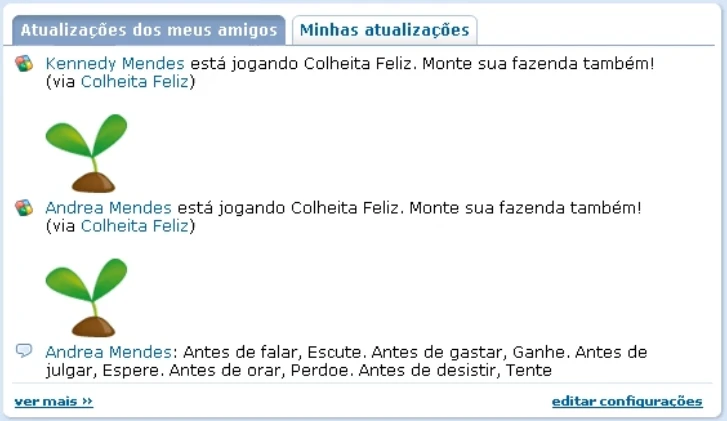 Evento Mini Bis
